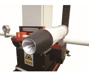 HDA-50 electrostatic reciprocation spraying machine